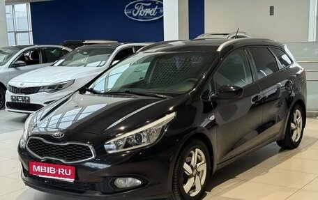 KIA cee'd III, 2013 год, 1 100 000 рублей, 1 фотография