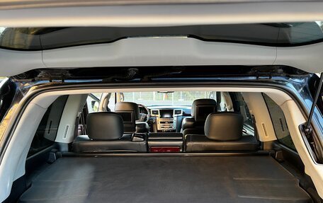 Lexus LX III, 2014 год, 4 050 000 рублей, 8 фотография