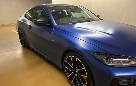 BMW 4 серия, 2023 год, 8 000 000 рублей, 14 фотография