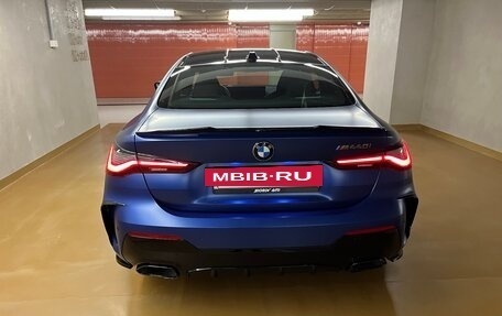 BMW 4 серия, 2023 год, 8 000 000 рублей, 16 фотография