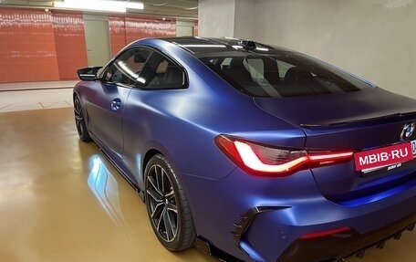 BMW 4 серия, 2023 год, 8 000 000 рублей, 17 фотография