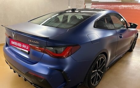 BMW 4 серия, 2023 год, 8 000 000 рублей, 15 фотография
