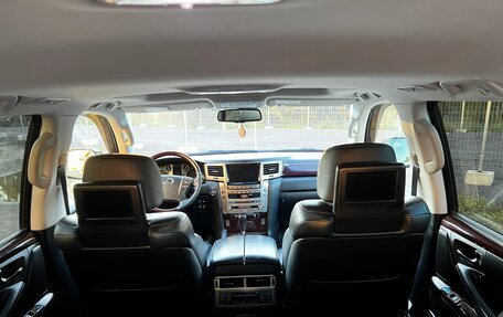 Lexus LX III, 2014 год, 4 050 000 рублей, 17 фотография