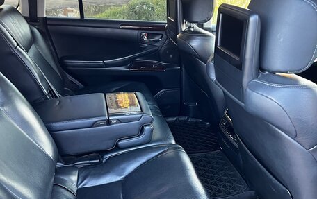 Lexus LX III, 2014 год, 4 050 000 рублей, 15 фотография