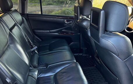 Lexus LX III, 2014 год, 4 050 000 рублей, 18 фотография