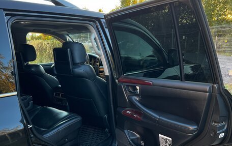 Lexus LX III, 2014 год, 4 050 000 рублей, 14 фотография