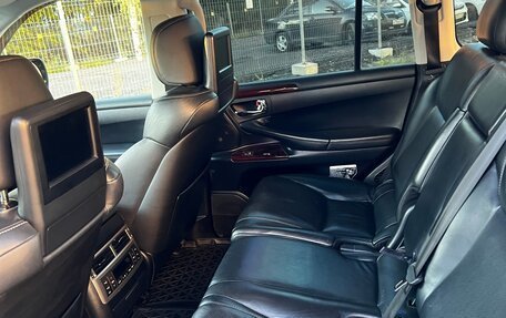 Lexus LX III, 2014 год, 4 050 000 рублей, 16 фотография