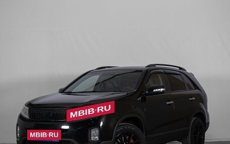 KIA Sorento II рестайлинг, 2016 год, 1 779 000 рублей, 4 фотография