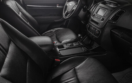 KIA Sorento II рестайлинг, 2016 год, 1 779 000 рублей, 18 фотография