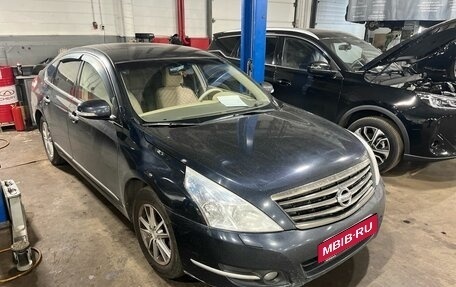 Nissan Teana, 2009 год, 929 000 рублей, 2 фотография