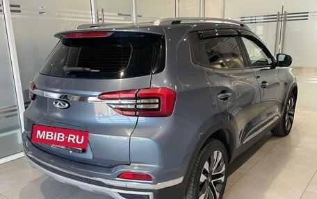 Chery Tiggo 4 I рестайлинг, 2020 год, 1 145 000 рублей, 4 фотография