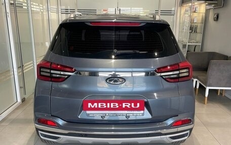 Chery Tiggo 4 I рестайлинг, 2020 год, 1 145 000 рублей, 3 фотография