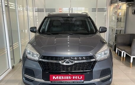 Chery Tiggo 4 I рестайлинг, 2020 год, 1 145 000 рублей, 2 фотография