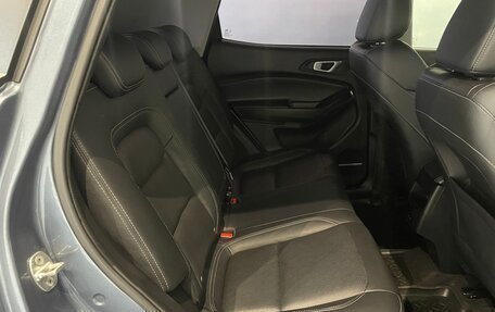 Chery Tiggo 4 I рестайлинг, 2020 год, 1 145 000 рублей, 15 фотография