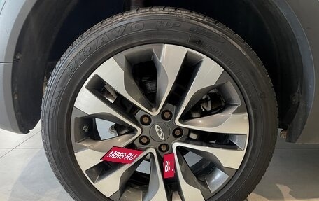 Chery Tiggo 4 I рестайлинг, 2020 год, 1 145 000 рублей, 18 фотография