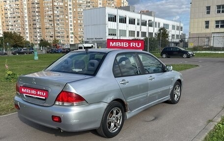 Mitsubishi Lancer IX, 2005 год, 200 000 рублей, 3 фотография