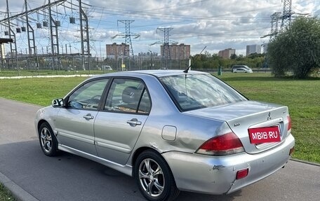 Mitsubishi Lancer IX, 2005 год, 200 000 рублей, 5 фотография