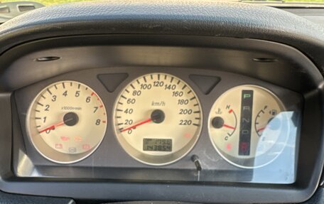 Mitsubishi Lancer IX, 2005 год, 200 000 рублей, 13 фотография