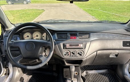Mitsubishi Lancer IX, 2005 год, 200 000 рублей, 11 фотография