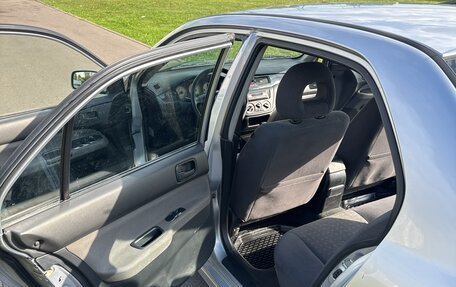 Mitsubishi Lancer IX, 2005 год, 200 000 рублей, 10 фотография
