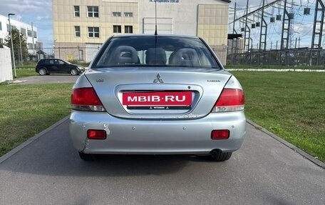 Mitsubishi Lancer IX, 2005 год, 200 000 рублей, 4 фотография