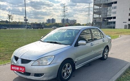 Mitsubishi Lancer IX, 2005 год, 200 000 рублей, 7 фотография