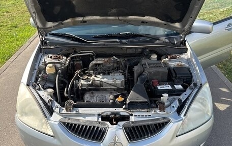 Mitsubishi Lancer IX, 2005 год, 200 000 рублей, 16 фотография