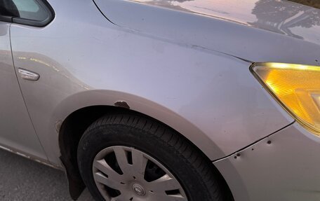 Opel Astra J, 2011 год, 350 000 рублей, 12 фотография