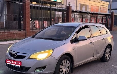 Opel Astra J, 2011 год, 350 000 рублей, 4 фотография