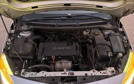 Opel Astra J, 2011 год, 350 000 рублей, 14 фотография