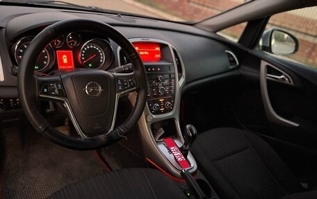 Opel Astra J, 2011 год, 350 000 рублей, 13 фотография