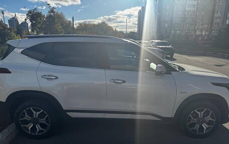 KIA Seltos I, 2021 год, 2 850 000 рублей, 3 фотография