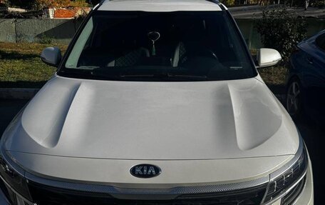 KIA Seltos I, 2021 год, 2 850 000 рублей, 4 фотография
