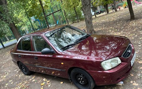 Hyundai Accent II, 2008 год, 280 000 рублей, 8 фотография