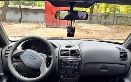 Hyundai Accent II, 2008 год, 280 000 рублей, 7 фотография