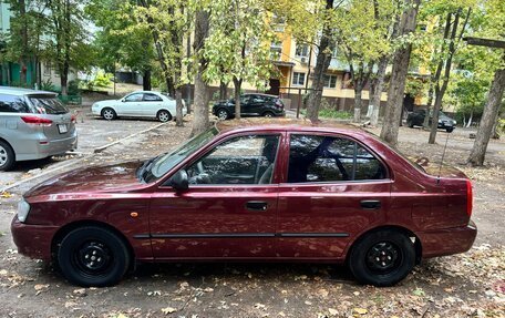 Hyundai Accent II, 2008 год, 280 000 рублей, 14 фотография