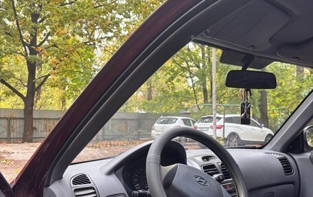 Hyundai Accent II, 2008 год, 280 000 рублей, 5 фотография