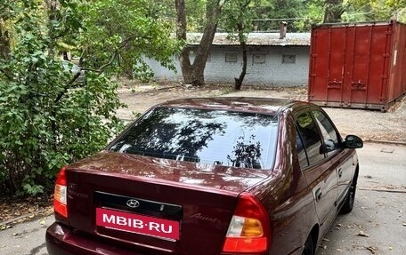 Hyundai Accent II, 2008 год, 280 000 рублей, 3 фотография