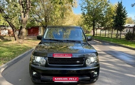 Land Rover Range Rover Sport I рестайлинг, 2012 год, 1 700 000 рублей, 2 фотография