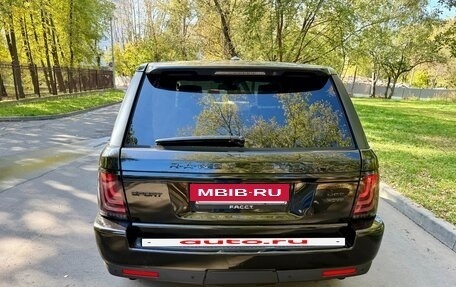 Land Rover Range Rover Sport I рестайлинг, 2012 год, 1 700 000 рублей, 6 фотография