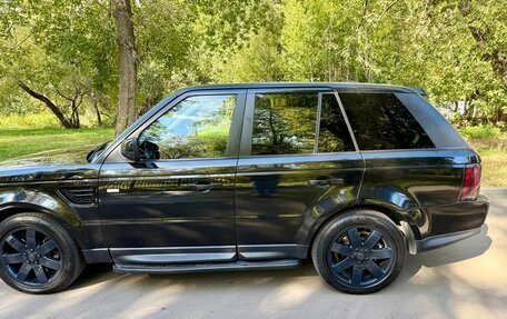 Land Rover Range Rover Sport I рестайлинг, 2012 год, 1 700 000 рублей, 8 фотография