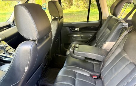 Land Rover Range Rover Sport I рестайлинг, 2012 год, 1 700 000 рублей, 12 фотография