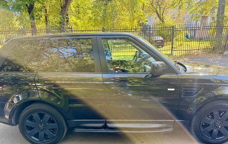 Land Rover Range Rover Sport I рестайлинг, 2012 год, 1 700 000 рублей, 4 фотография