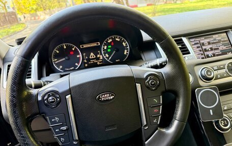 Land Rover Range Rover Sport I рестайлинг, 2012 год, 1 700 000 рублей, 14 фотография