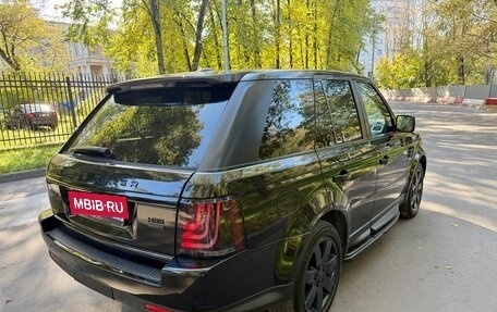 Land Rover Range Rover Sport I рестайлинг, 2012 год, 1 700 000 рублей, 5 фотография