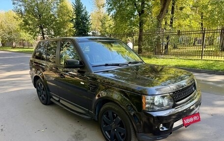 Land Rover Range Rover Sport I рестайлинг, 2012 год, 1 700 000 рублей, 3 фотография