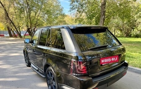 Land Rover Range Rover Sport I рестайлинг, 2012 год, 1 700 000 рублей, 7 фотография