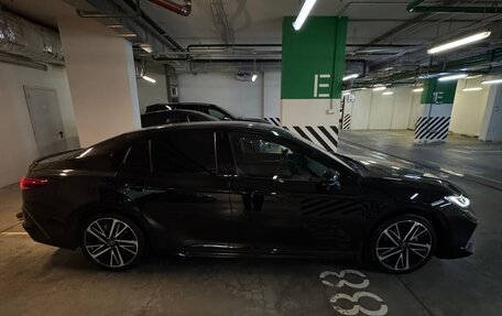 Toyota Camry, 2024 год, 4 200 000 рублей, 7 фотография