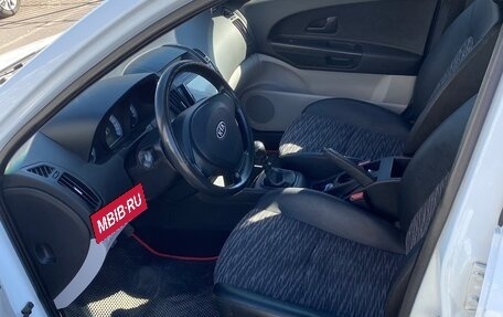 KIA cee'd I рестайлинг, 2009 год, 800 000 рублей, 6 фотография