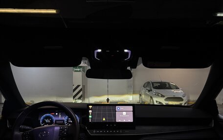 Toyota Camry, 2024 год, 4 200 000 рублей, 10 фотография